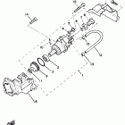 PW 50 Масляный насос