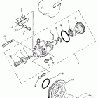 BIG WHEEL-BW 80 Масляный насос