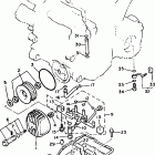 VMX12A/VMX12AC Маслянный фильтр
