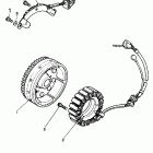 XV 1000 Генератор