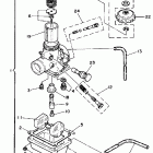 YZ 80 Карбюратор