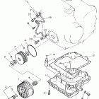FZR 400 Маслянный фильтр
