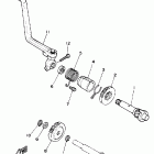 YSR 50 Стартер