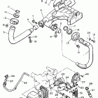 Virago 750 Выхлопная система