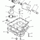 FJ1200 Маслянный фильтр