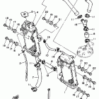 YZ 250 Радиатор и Патрубки