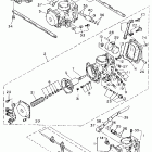 FZR 400 Карбюратор