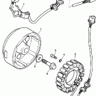 XV535A/XV535AC Генератор