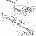 DT 50 Поворотники