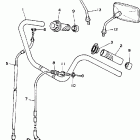 XV535A/XV535AC Троса