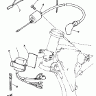 YZ 125 Электрика