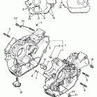 Virago 750 Картер