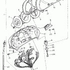 FJ1200 Спидометр