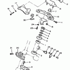 VMX12 V-MAX Рулевое управление