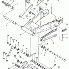 FZR 400 Бугель