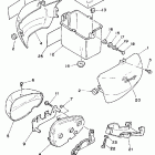 XV 535 Боковая панель
