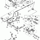 XV 535 Подножки