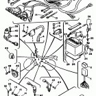 TRAILWAY -TW 200 Электрика 1