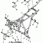 TRAILWAY -TW 200 Рама
