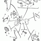 XV 250 Электрика 2