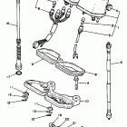XT 350 Спидометр