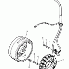 XT 600E Генератор