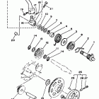 TRAILWAY -TW 200 Стартер