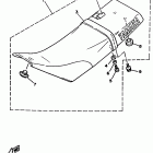 TRAILWAY -TW 200 Сидение