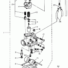 BIG WHEEL-BW 80 Карбюратор