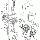FJ1200 Карбюратор