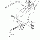 DT 50 Маслянный бак