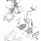XV 1100 Масляный насос