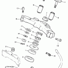 XVZ 1300 Рулевое управление