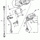 XV 250 Спидометр