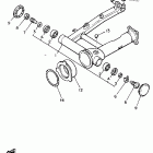 VMX 1200 Бугель