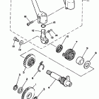YZ 125 Стартер