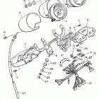 XV 1100 Спидометр