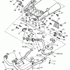 VMX 1200 Выхлопная система