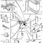 VMX 1200 Электрика 2