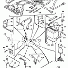 TW 200 Электрика 1