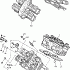 VMX12W/VMX12WC Головка цилиндра