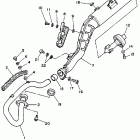 TW 200 Выхлопная система
