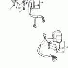 VMX12W/VMX12WC Рулевые переключатели