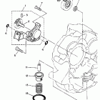XV 250 Масляный насос