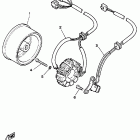 TW 200 Генератор