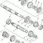 VMX12W/VMX12WC Трансмиссия