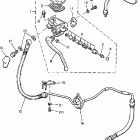 VMX12W/VMX12WC Передний торм. цилиндр 2