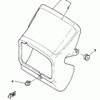 XT 350 Обтекатели