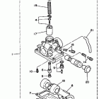 YSR 50 Карбюратор