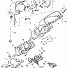 VMX 1200 Спидометр